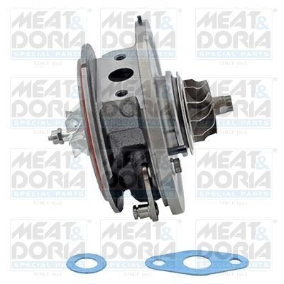 Obrázok Kostra trupu, turbo MEAT & DORIA  601488