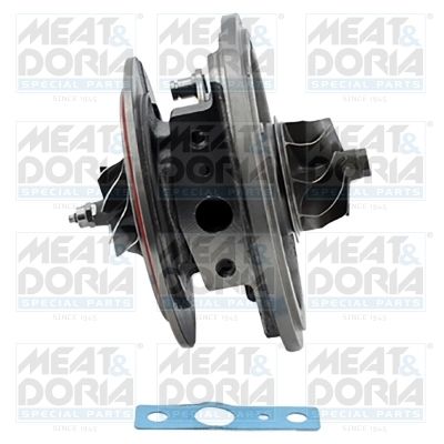 Obrázok Kostra trupu, turbo MEAT & DORIA  601501