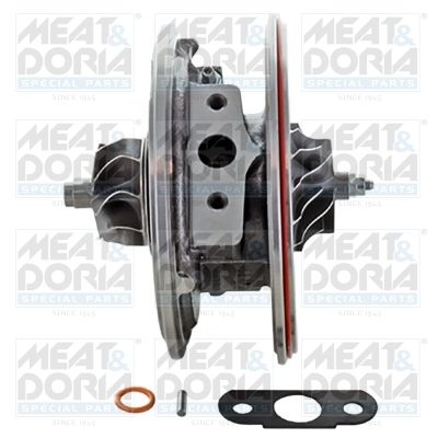 Obrázok Kostra trupu, turbo MEAT & DORIA  601503