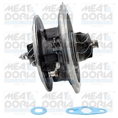 Obrázok Kostra trupu, turbo MEAT & DORIA  601507