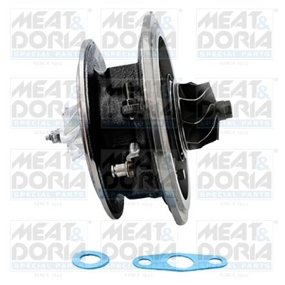 Obrázok Kostra trupu, turbo MEAT & DORIA  601508