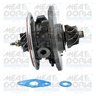 Obrázok Kostra trupu, turbo MEAT & DORIA  601531
