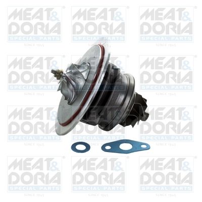 Obrázok Kostra trupu, turbo MEAT & DORIA  601534