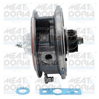 Obrázok Kostra trupu, turbo MEAT & DORIA  601539