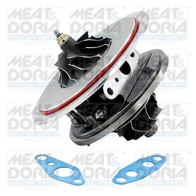 Obrázok Kostra trupu, turbo MEAT & DORIA  601554