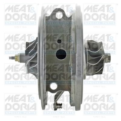 Obrázok Kostra trupu, turbo MEAT & DORIA  601577
