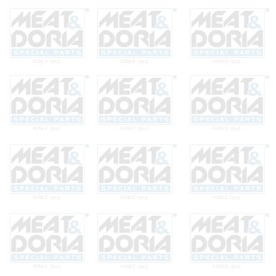 Obrázok Kostra trupu, turbo MEAT & DORIA  601594