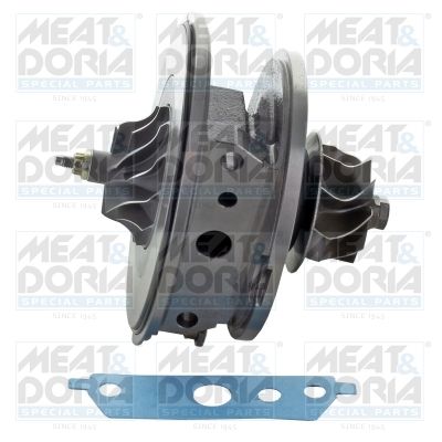 Obrázok Kostra trupu, turbo MEAT & DORIA  601597