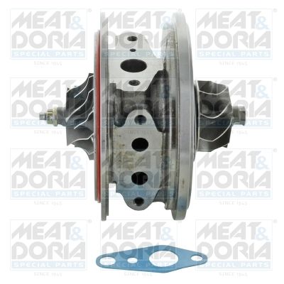 Obrázok Kostra trupu, turbo MEAT & DORIA  601638