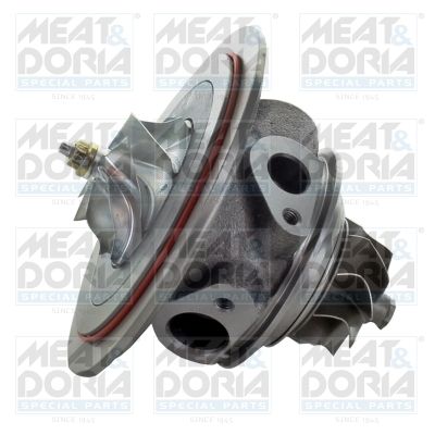 Obrázok Kostra trupu, turbo MEAT & DORIA  601645