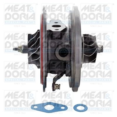 Obrázok Kostra trupu, turbo MEAT & DORIA  601646