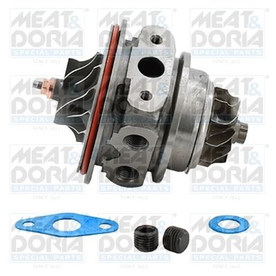 Obrázok Kostra trupu, turbo MEAT & DORIA  601652