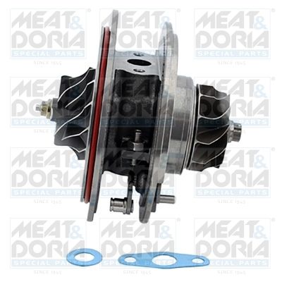 Obrázok Kostra trupu, turbo MEAT & DORIA  601655