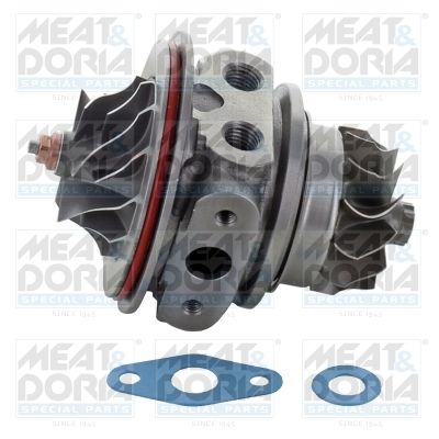 Obrázok Kostra trupu, turbo MEAT & DORIA  601656