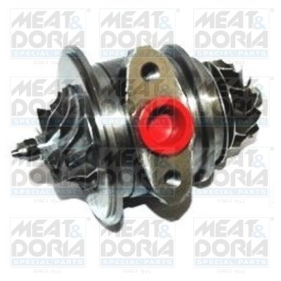 Obrázok Kostra trupu, turbo MEAT & DORIA  60191