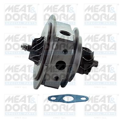 Obrázok Kostra trupu, turbo MEAT & DORIA  60222