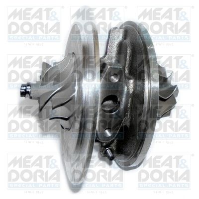 Obrázok Kostra trupu, turbo MEAT & DORIA  60226