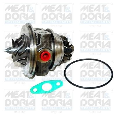Obrázok Kostra trupu, turbo MEAT & DORIA  60243