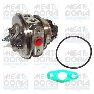 Obrázok Kostra trupu, turbo MEAT & DORIA  60244