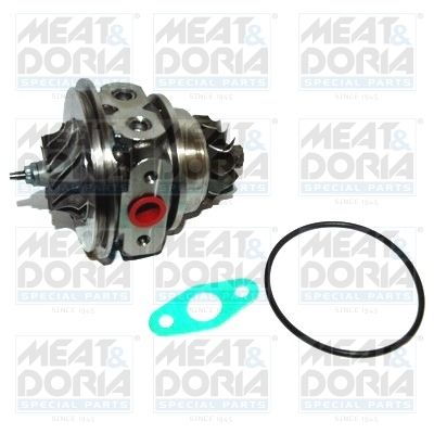 Obrázok Kostra trupu, turbo MEAT & DORIA  60246