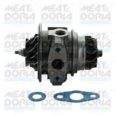 Obrázok Kostra trupu, turbo MEAT & DORIA  60261