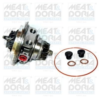 Obrázok Kostra trupu, turbo MEAT & DORIA  60272