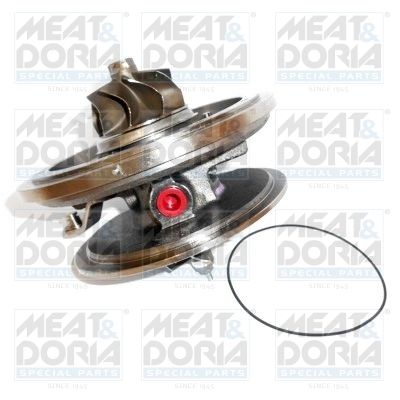 Obrázok Kostra trupu, turbo MEAT & DORIA  60277