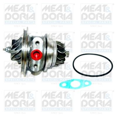 Obrázok Kostra trupu, turbo MEAT & DORIA  60292