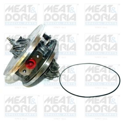 Obrázok Kostra trupu, turbo MEAT & DORIA  60300
