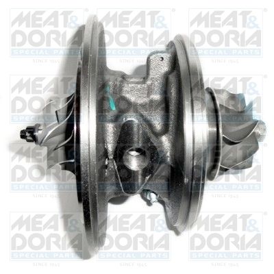 Obrázok Kostra trupu, turbo MEAT & DORIA  60312