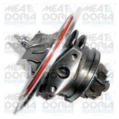 Obrázok Kostra trupu, turbo MEAT & DORIA  60325