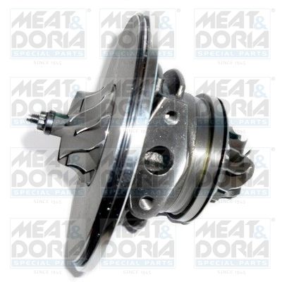 Obrázok Kostra trupu, turbo MEAT & DORIA  60349