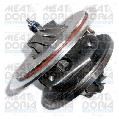 Obrázok Kostra trupu, turbo MEAT & DORIA  60359