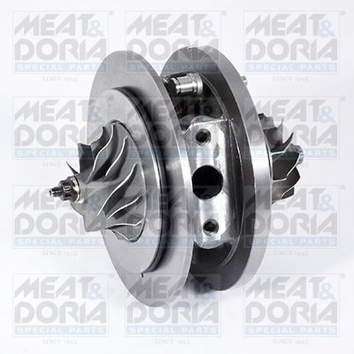 Obrázok Kostra trupu, turbo MEAT & DORIA  60380