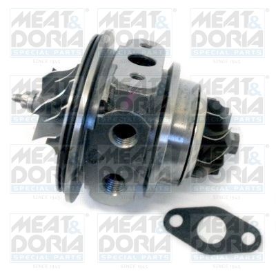Obrázok Kostra trupu, turbo MEAT & DORIA  60386