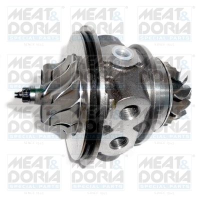 Obrázok Kostra trupu, turbo MEAT & DORIA  60389