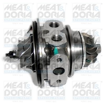 Obrázok Kostra trupu, turbo MEAT & DORIA  60393