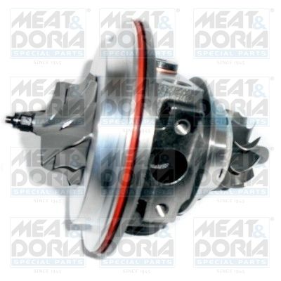Obrázok Kostra trupu, turbo MEAT & DORIA  60399
