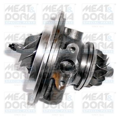 Obrázok Kostra trupu, turbo MEAT & DORIA  60410
