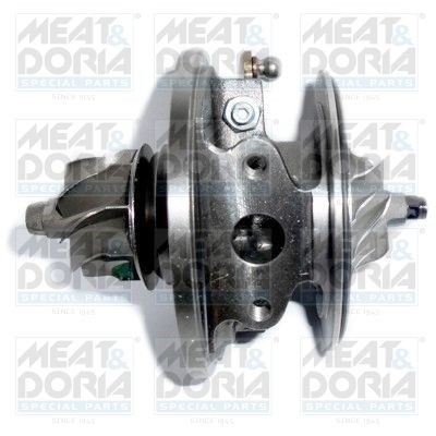 Obrázok Kostra trupu, turbo MEAT & DORIA  60423