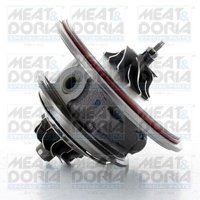 Obrázok Kostra trupu, turbo MEAT & DORIA  60452