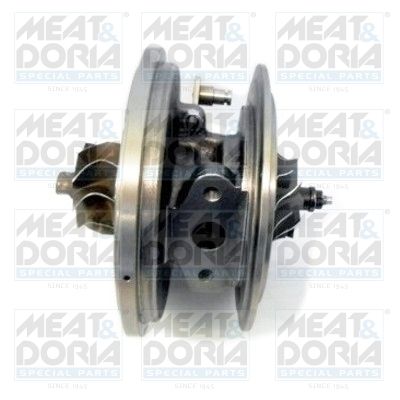 Obrázok Kostra trupu, turbo MEAT & DORIA  60458
