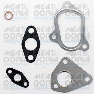 Obrázok Turbodúchadlo - montáżna sada MEAT & DORIA  60708