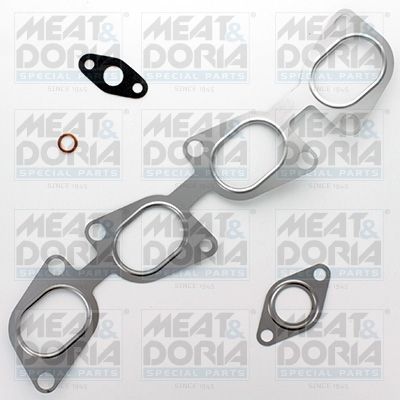 Obrázok Turbodúchadlo - montáżna sada MEAT & DORIA  60728