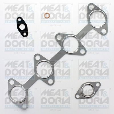 Obrázok Turbodúchadlo - montáżna sada MEAT & DORIA  60746