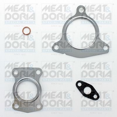 Obrázok Turbodúchadlo - montáżna sada MEAT & DORIA  60751