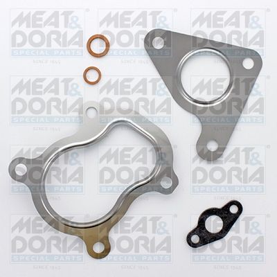 Obrázok Turbodúchadlo - montáżna sada MEAT & DORIA  60758