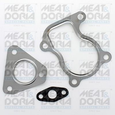 Obrázok Turbodúchadlo - montáżna sada MEAT & DORIA  60771