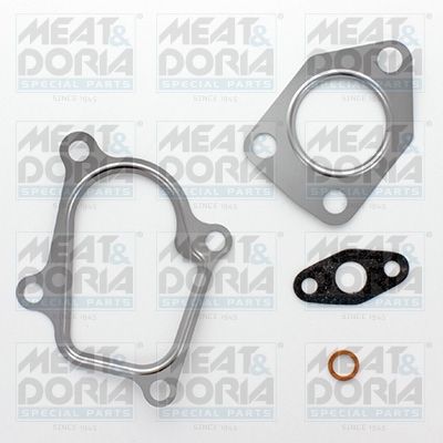 Obrázok Turbodúchadlo - montáżna sada MEAT & DORIA  60774
