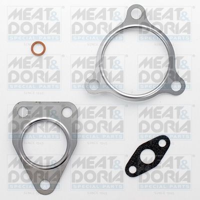 Obrázok Turbodúchadlo - montáżna sada MEAT & DORIA  60776